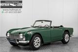 Triumph TR4 - aus 1966: Roadster