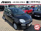 Fiat Pandina Icon+5SITZER+KLIMA+BLUETOOTH+EINPARKHILF - schwarze Fiat New Panda