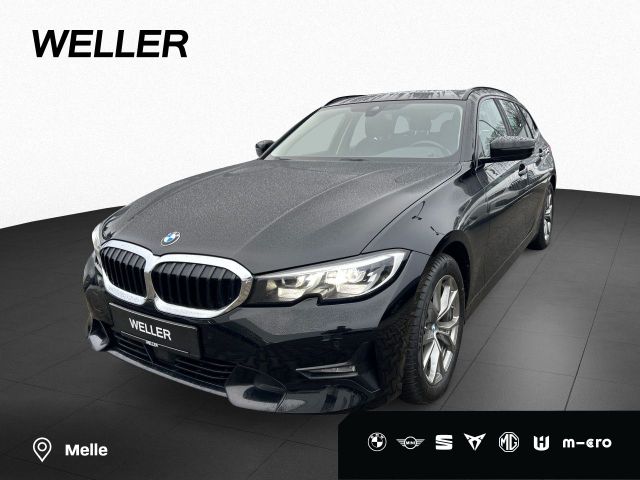 BMW 320d Touring Bluetooth Navi LED Klima PDC