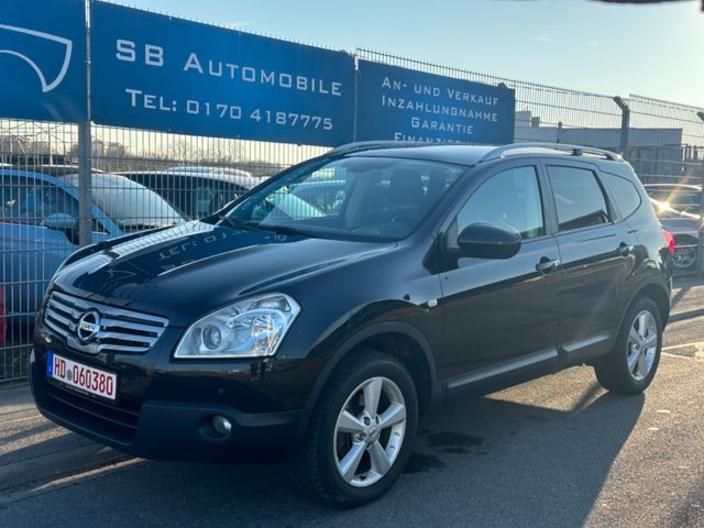 Nissan Qashqai+2 1.6 Acenta