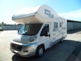 Riviera fiat ducato 2.3 mlt International Riviera Garage - Ml Wohnwagen