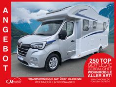 Ahorn Camp T 690 - Einzelbetten - Garage -