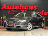 Audi A6 Avant 3.0 TDI quattro LEDER/SHD/AHK/2-HAND - gebrauchte Audi A6 aus dem Jahr 2006