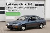 Ford Sierra XR4i 2.8i Gepflegter Klassiker - Ford Sierra XR4i Gebrauchtwagen