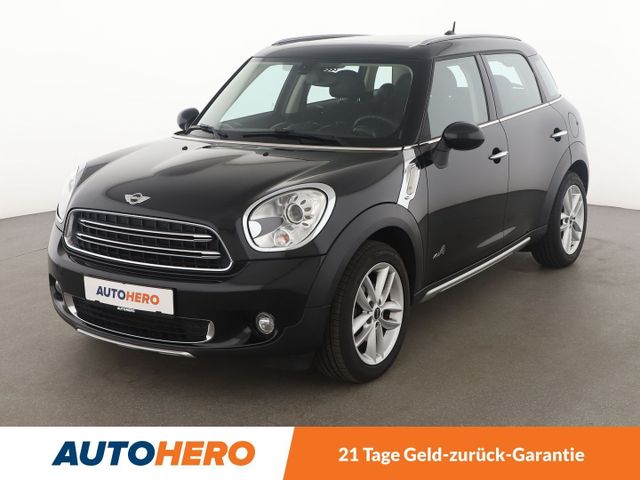 MINI Countryman Cooper D ALL4 *NAVI*TEMPO*PDC*PANO*