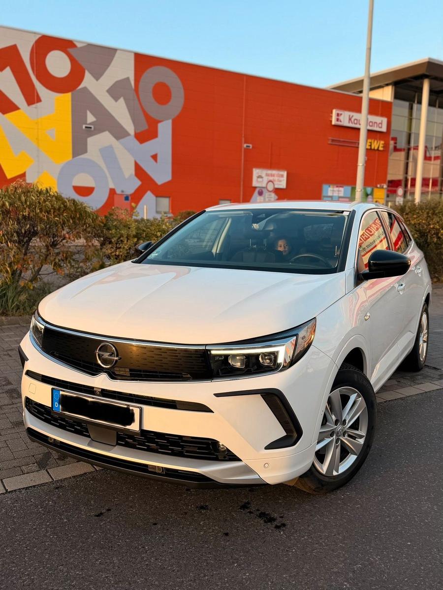 Opel Grandland (X)