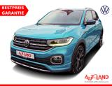Volkswagen T-Cross 1.0 TSI  R-Line LED Navi ACC Klimaaut. - VW T-Cross Gebrauchtwagen in Berlin
