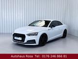 Audi A5 Coupe 2.0 TFSI quattro S-Line Sportpaket Plus - mit Benzin-Antrieb: Coupe, Sportpaket