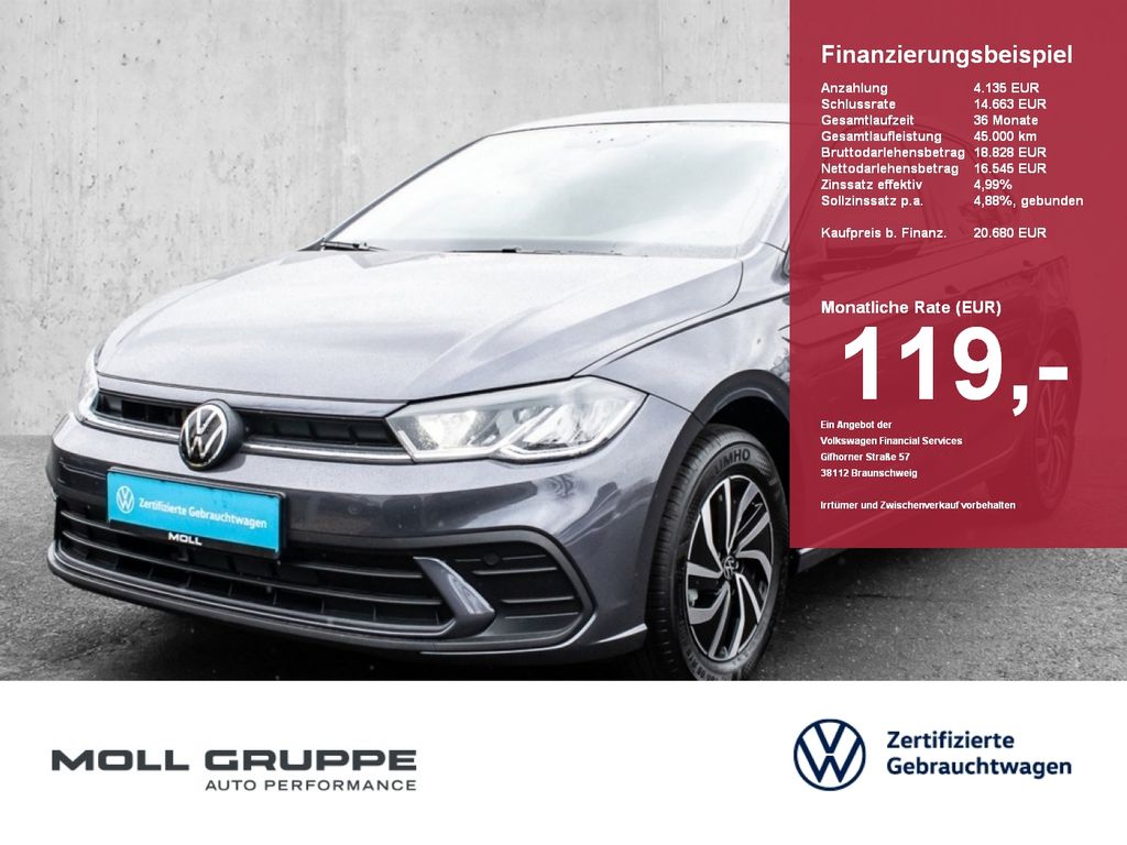 Image of Volkswagen Polo