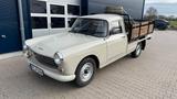 Peugeot 404 Pick-up - Peugeot 404