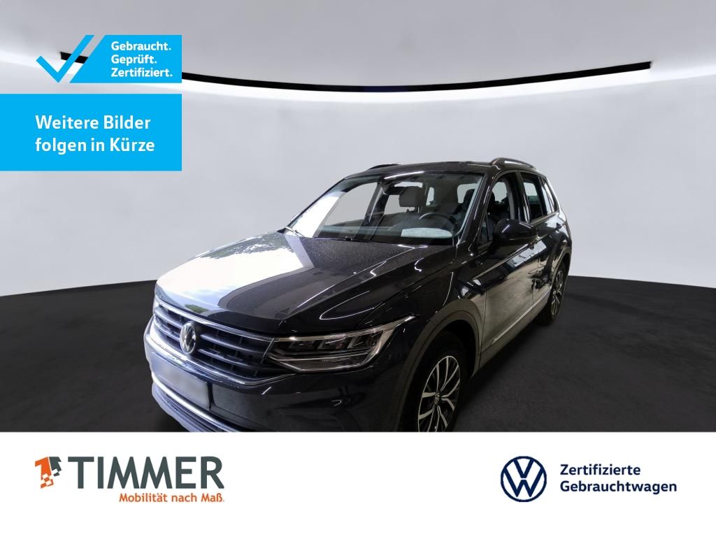 Image of Volkswagen Tiguan