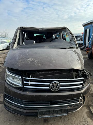 Volkswagen T6 Multivan 2.0TDI HIGLINE 150KW DSG motor start