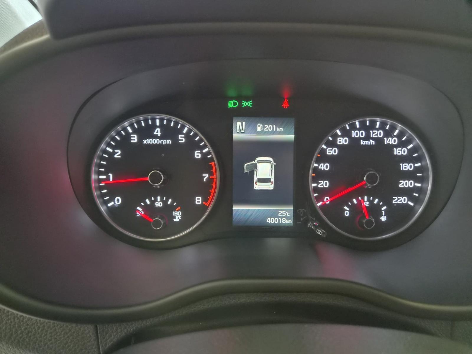 Kia Picanto GT-Line / 1. H  / KAM/Nav/ LEDER/ scheck