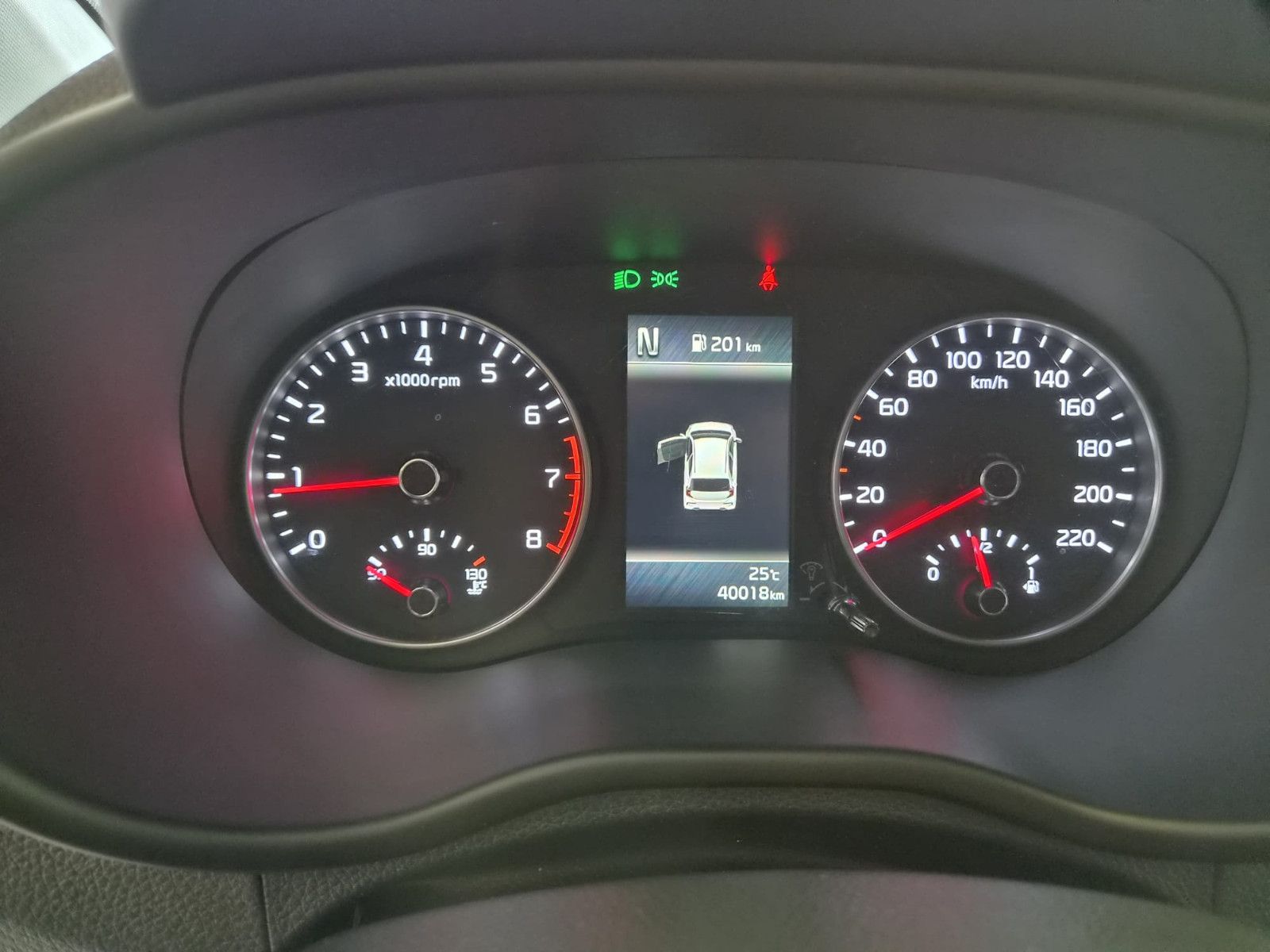 Fahrzeugabbildung Kia Picanto GT-Line / 1. Hand / KAMERA / LEDER