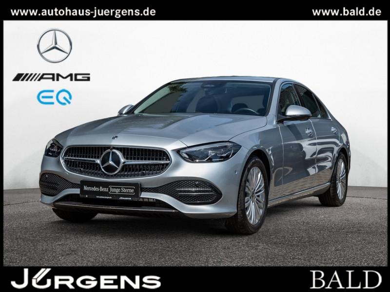 Mercedes-Benz C 220 d Avantgarde/LED/360/Memo/Totw/Ambi/SHZ/17