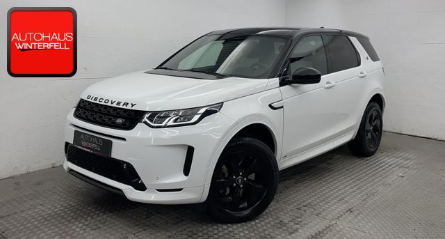 Land Rover Discovery Sport P200 R-DYNAMIC S BLACK AWD PANO+