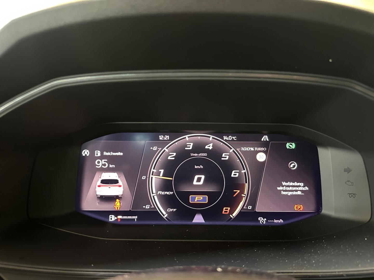 Cupra Formentor VZ 2.0 TSI 4Dr LED Pano Leder el. Sit, миниатюра 11