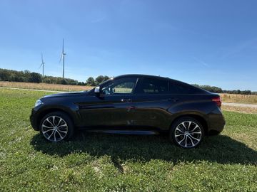 BMW X6 M50 - 2