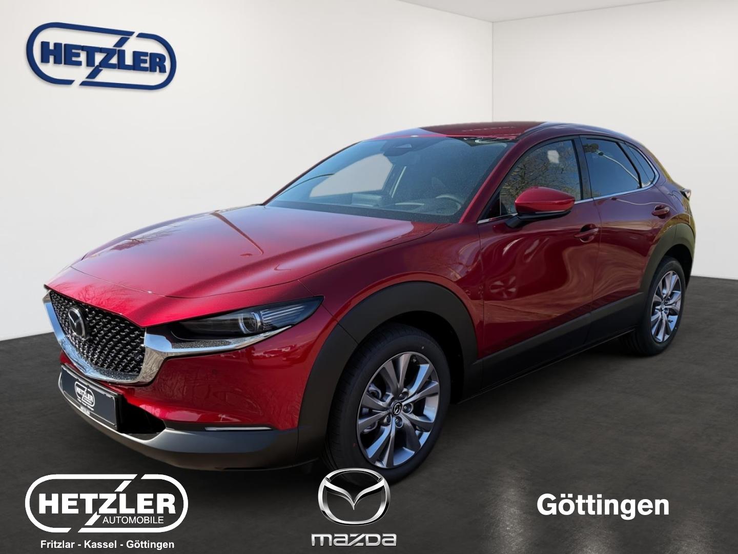 Mazda CX-30 Exclusive-Line 2WD HUD Navi LED ACC Apple 
