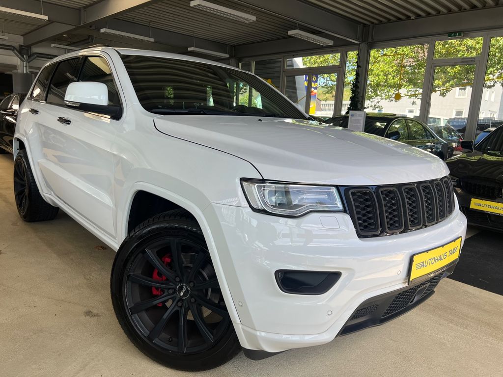 Image of Jeep Grand Cherokee