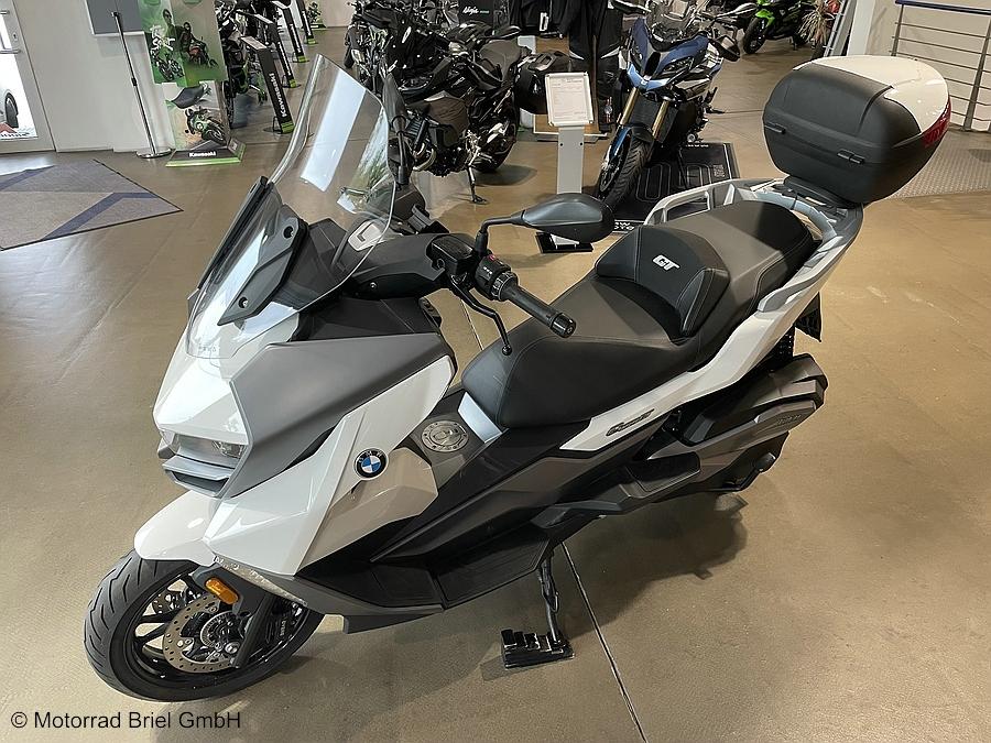 BMW C400GT 