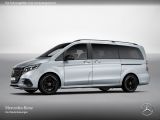 Mercedes-Benz V 300 d 4M AVANTGARDE+Allrad+AMG+9G+AHK+Navi+DIS - Mercedes-Benz Transporter/Lkw bis 7,5t