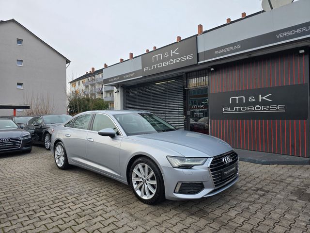 Audi A6 Lim. 50 TDI quattro design