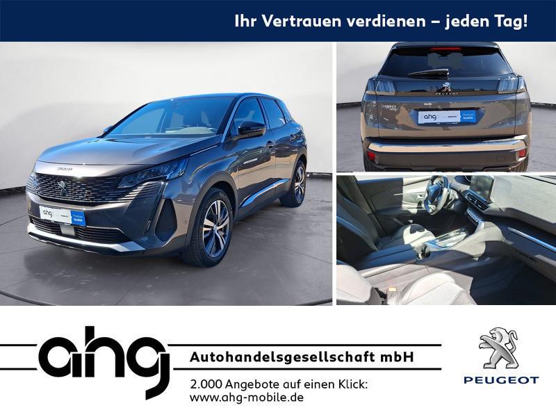 Peugeot 3008 Hybrid Allure Pack Navi Klima PDC Kamera Sp