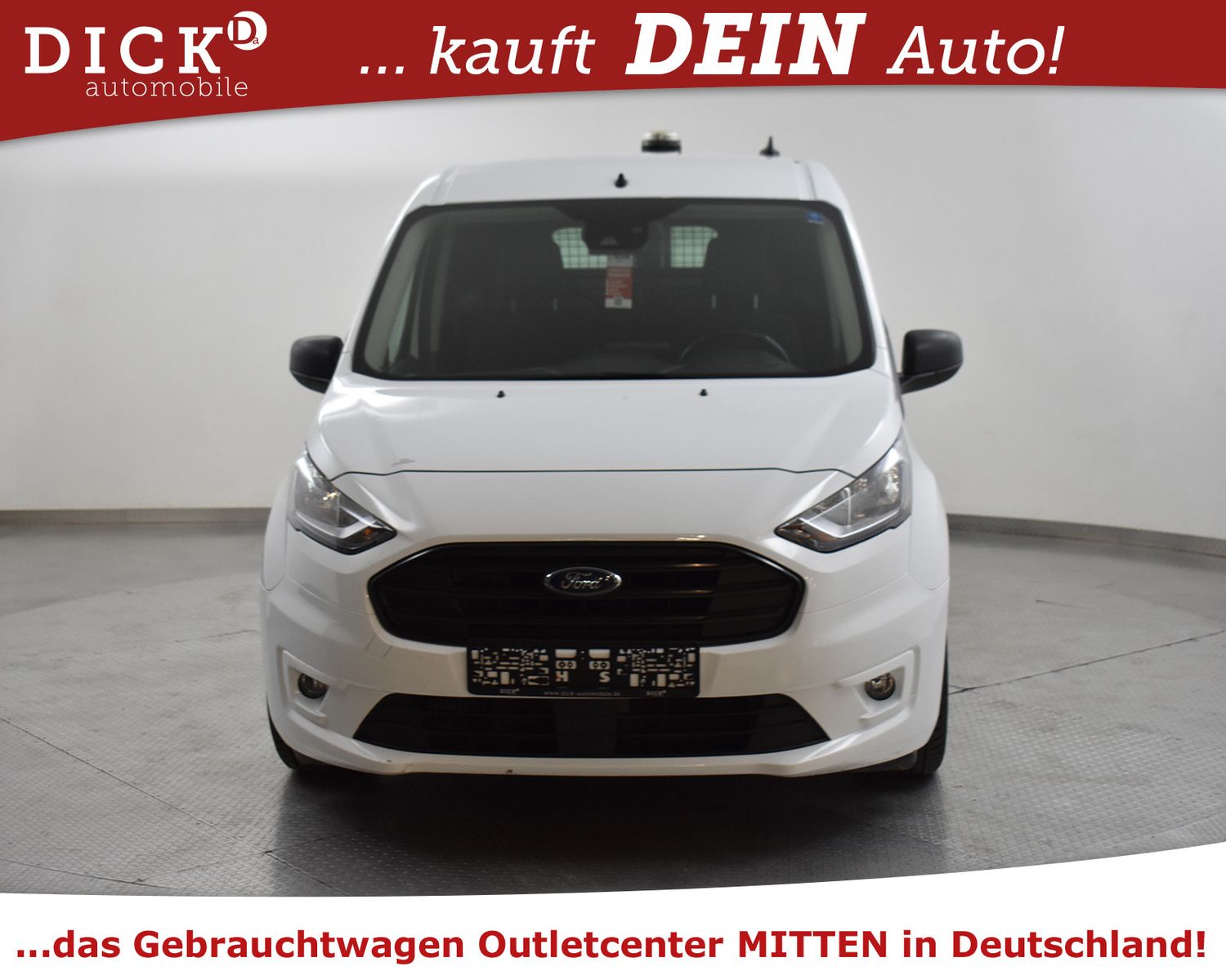 FORD Transit Conn 220 >KLIMA+KAMERA+AHK+ACC+DAB+MFL - Image 3