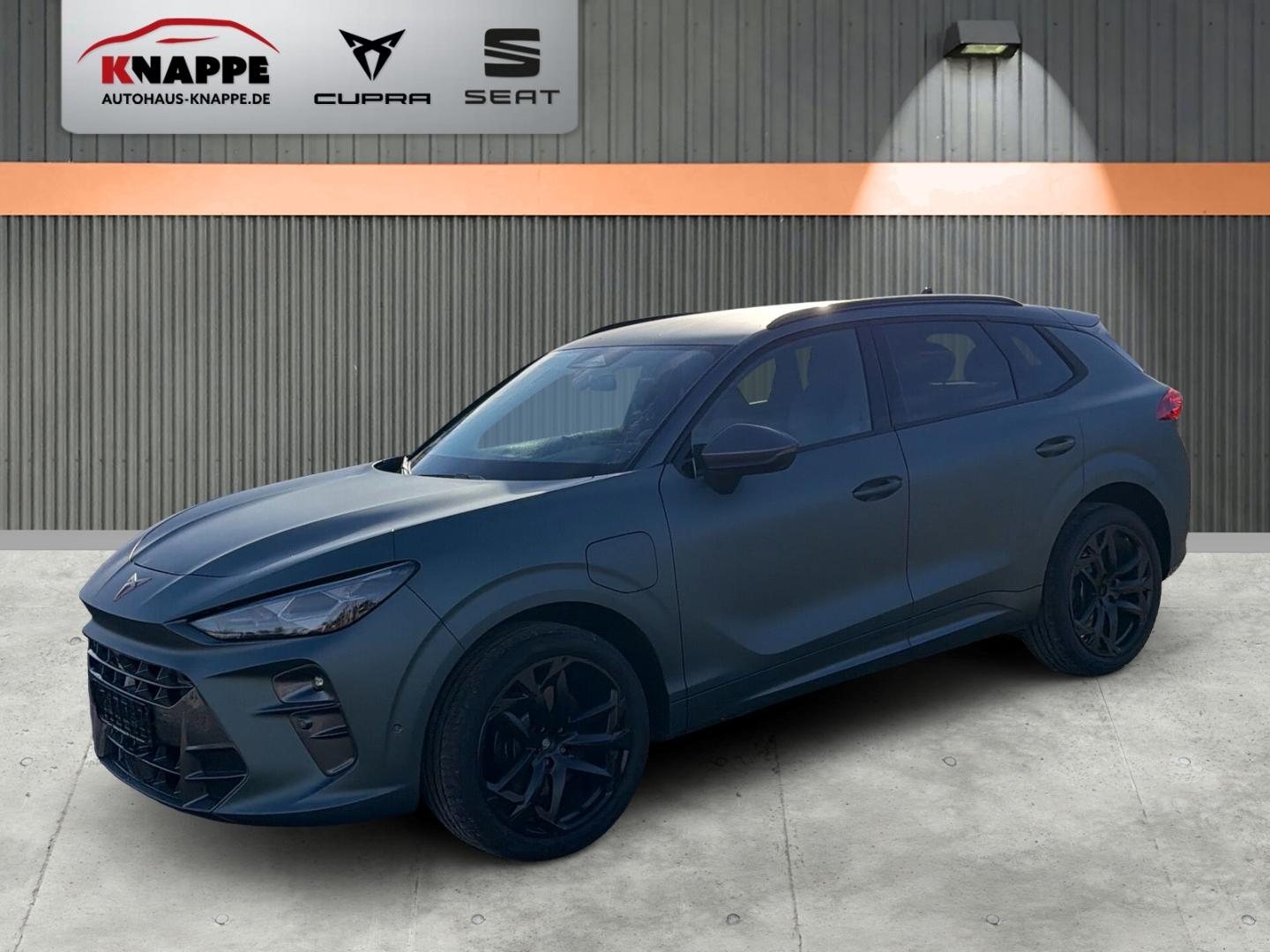 Cupra Terramar 1.5 e-Hybrid 200 kW America s Cup Limit