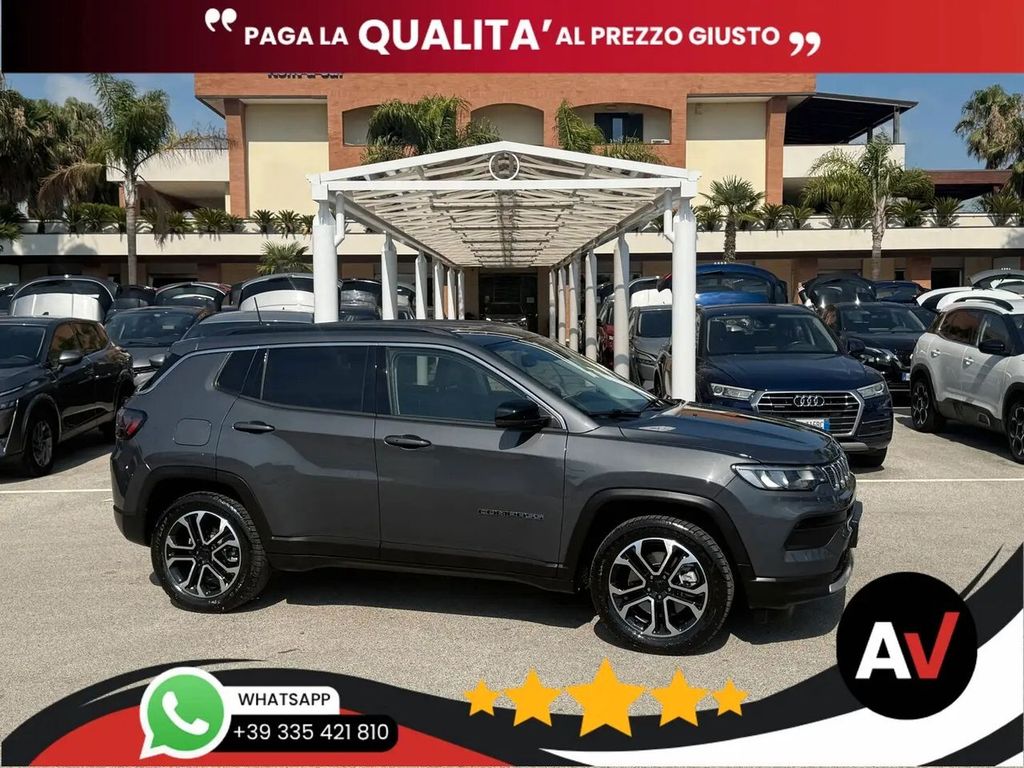 Image of Jeep Compass