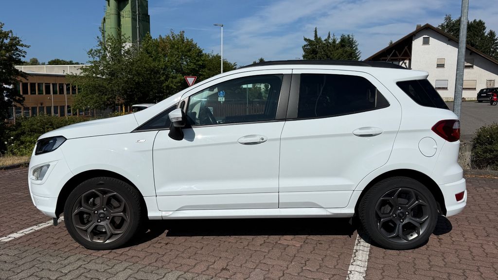 Image of Ford EcoSport