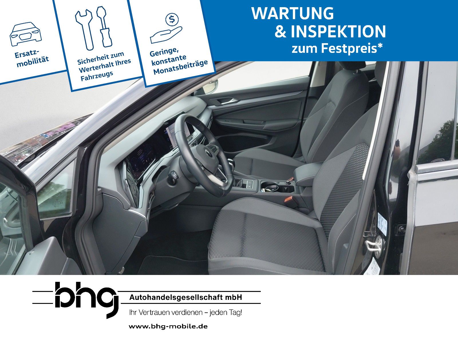 Volkswagen Golf - Bild 8