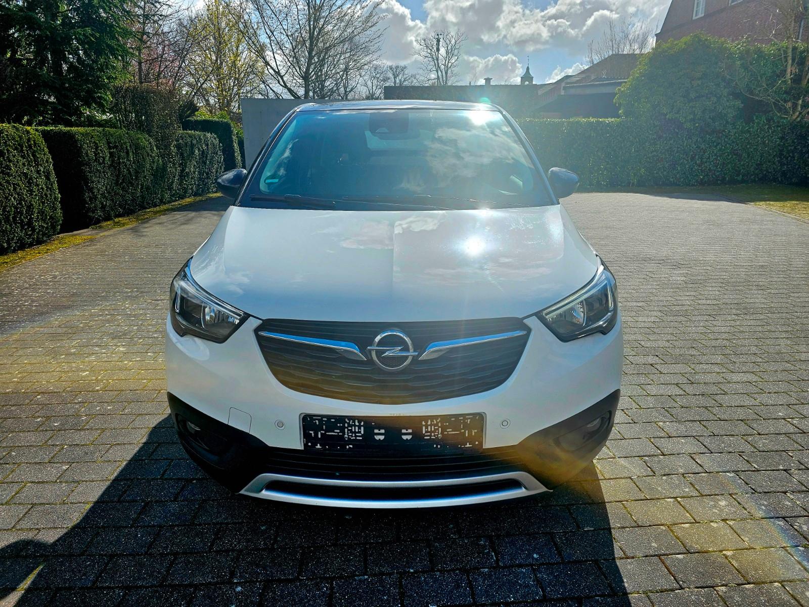 Opel Crossland X 1.2 Kamera Sitzh. Lenkradh. Laneassi