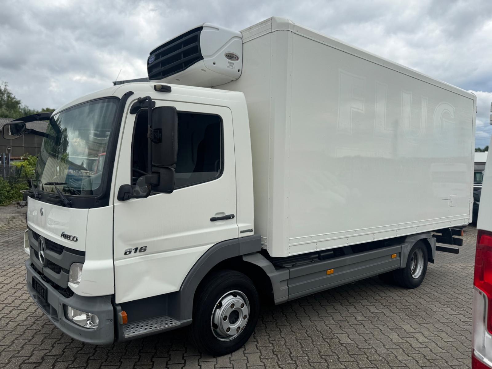 Mercedes-Benz Atego 816 *Tiefkühlkoffer *2-Zonen*