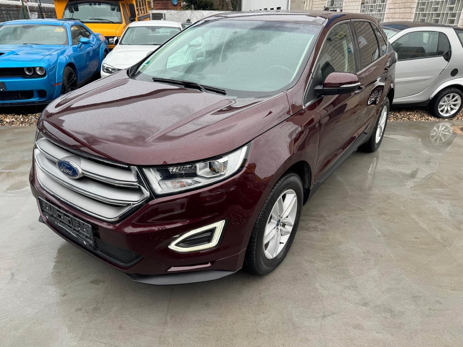Ford Edge 3.5L V6/AWD/LPG/LEDE Allrad Antrieb