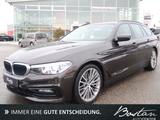 BMW 525 d/SPORT-LINE/KAMERA/LEDER/NAVI/PDC/AHK/LED - BMW 525: 525d Sport