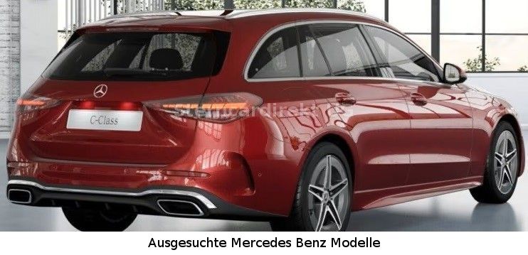 Mercedes-Benz C 300 d T AMG MEMORY DISTRONIK TWA 18 AMG foto 2