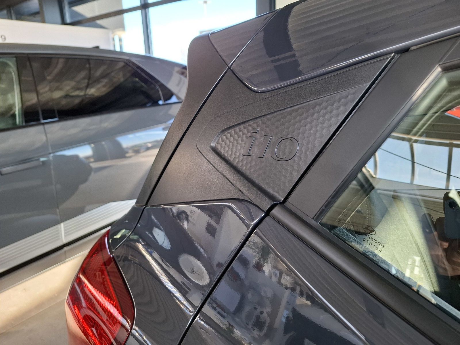 Hyundai i10 - Bild 37