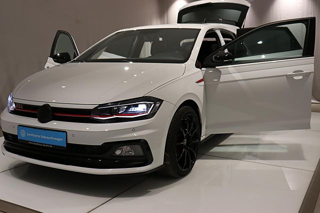 Polo GTI 2.0 TSI GTI DSG ACC NAVI BT SHZ SPORTFW