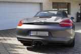Porsche Boxster S (981) -  Top gepflegt - Service neu - Porsche: 981