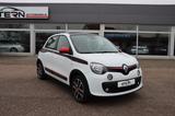 Renault Twingo Luxe  l FALTDACH l KLIMA l 1.HAND l - Renault Twingo: Weiß