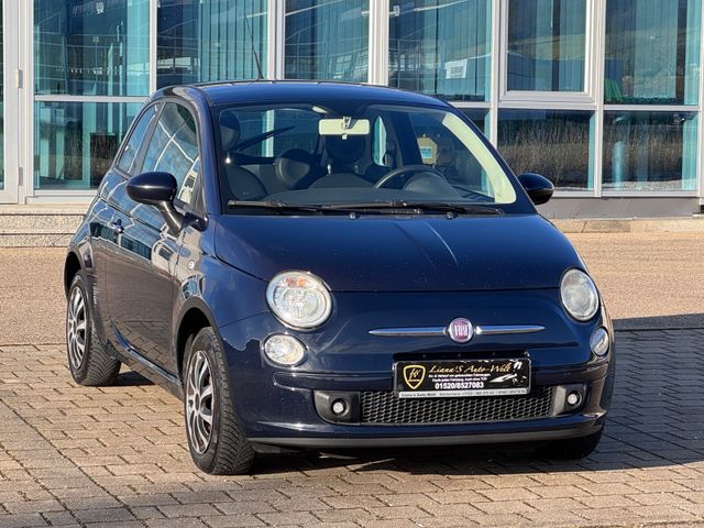 Fiat 500 Pop Automatik LPG Gasanlage Tüv/Au 12.2025