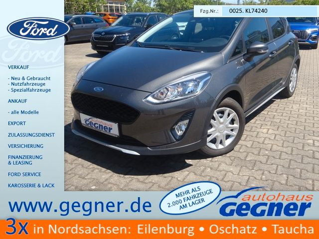 Vorderansicht von FORD