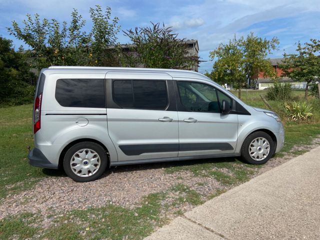 Ford Tourneo Connect 1.6 EcoBoost 7 SITZER/Panoramach