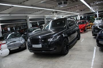 Land-Rover Range Rover - 4