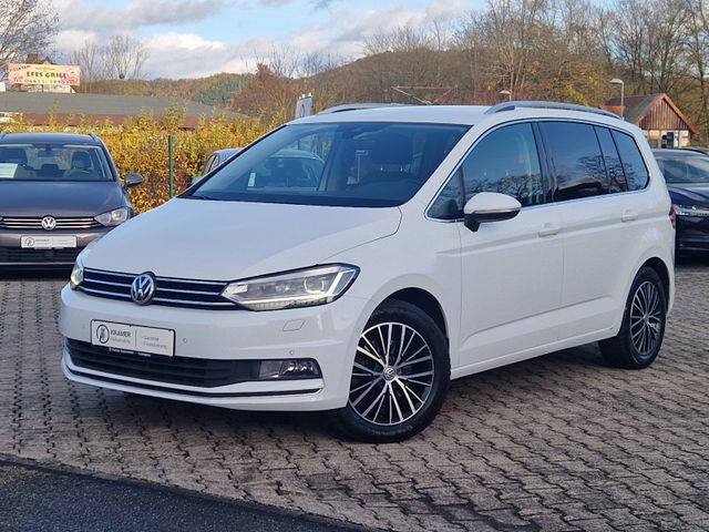 Volkswagen Touran 1.4 TSI DSG Highline/ LED / Navi / ACC /