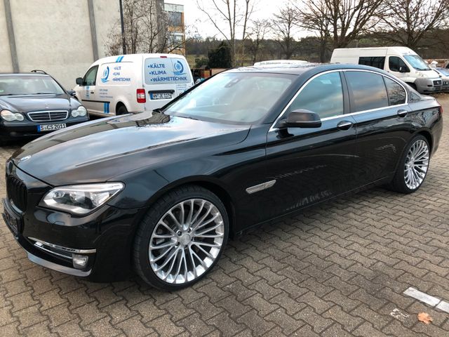 BMW 730d xDrive*LED*Head-up*Soft-Close*Leder*