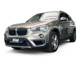 BMW X1 18i Advantage +Sportsitze+LED+Parkassistent+ - BMW X1: Beige