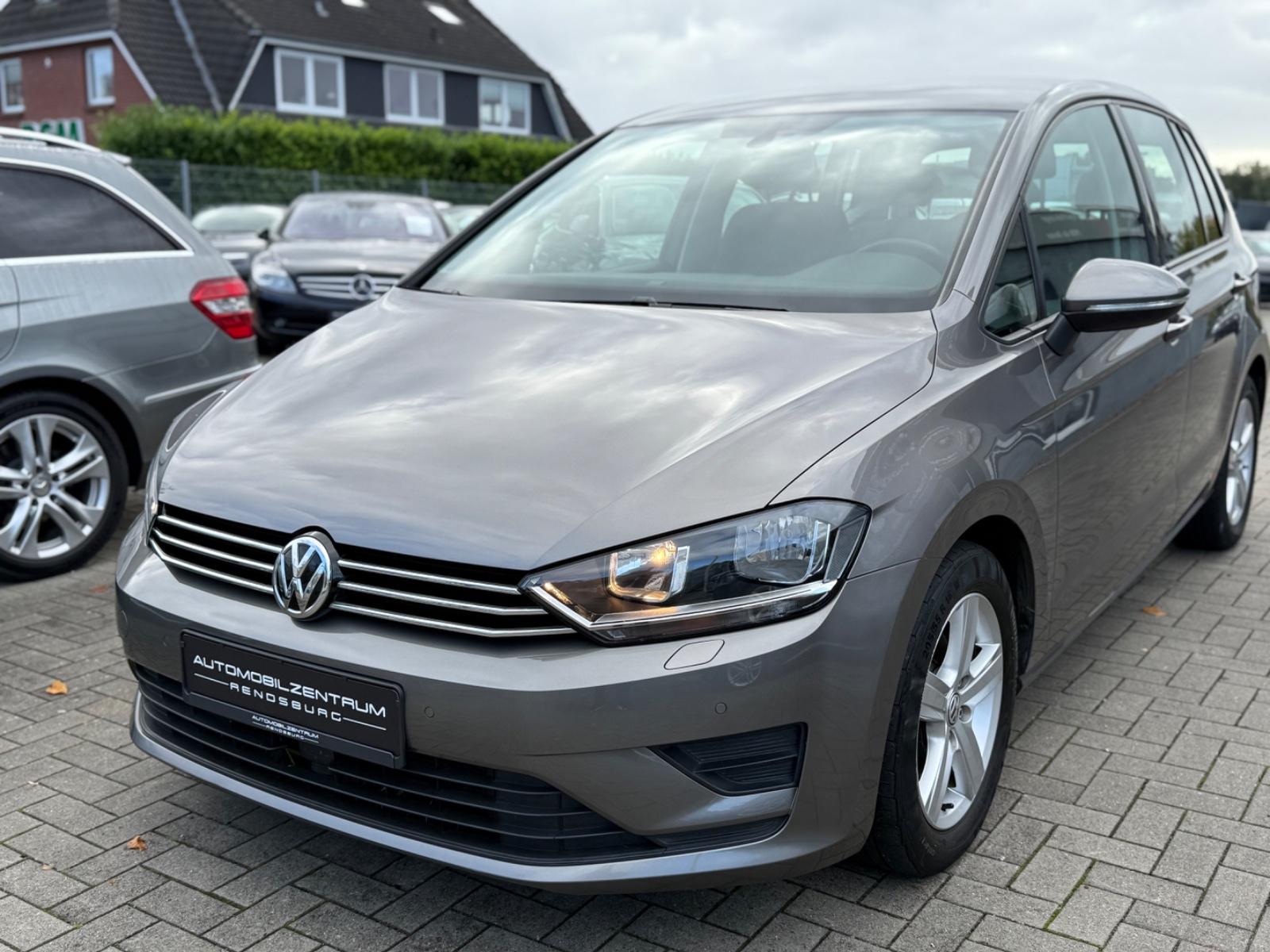 Volkswagen Golf VII Sportsvan Comfortline 1.6TDI